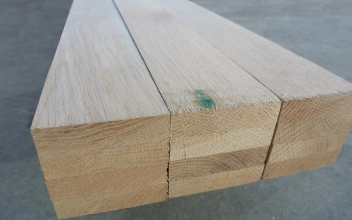 American white oak