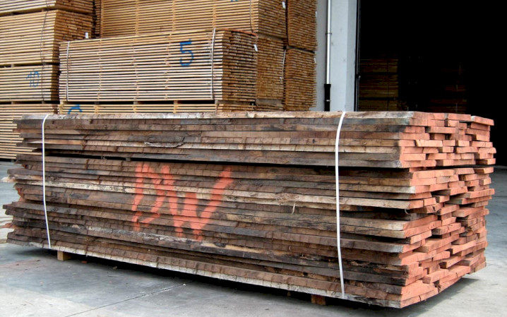 Walnut (Noce Americano)